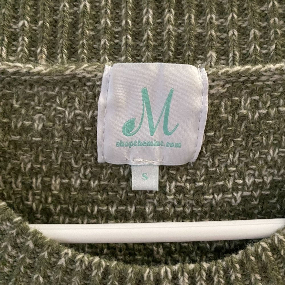 Striped Sweater - Picture 2 of 3